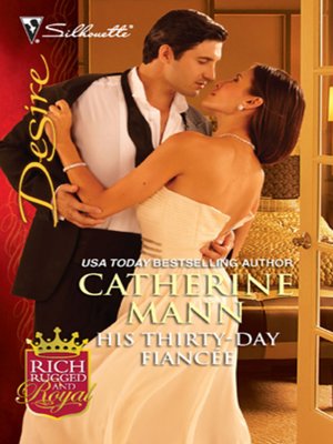 cover image of His Thirty-Day Fiancée